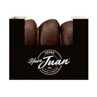 HNOS. JUAN Berlinas Cacao 3Ud, 135G