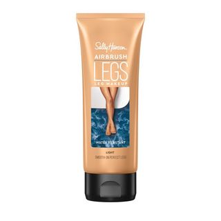 Airbrush Legs Loción Maquillaje para Piernas - Sally Hansen - Nude 3614229222319
