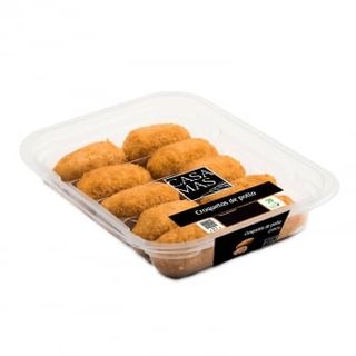 Croquetas De Pollo Casa Mas 280 G.
