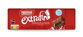 Chocolate con Leche Nestle Extrafino 270g