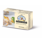 MARISCADORA Berberecho Al Natural 60/70 Piezas 144 Gr.