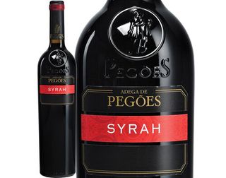 VINHO TINTO ADEGA DE PEGÕES SYRAH 0.75L