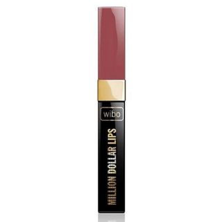 Labial Líquido Million Dollar Lips Long Lasting - Wibo - Rosa 5901801604600