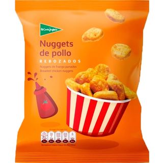 El Corte Inglés Nuggets de Frango Panados embalagem 450 g - 18928502352