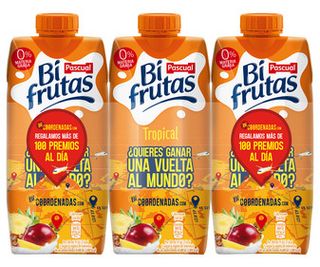 Bifrutas de Pascual 3 X 330 Ml