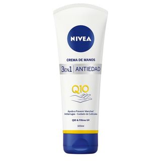 Q10 Crema de Manos Antiedad 3 en 1 - Nivea - 100 ml 4005900704924