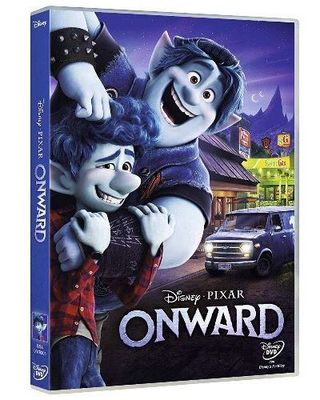 Onward - Dvd (8717418563653)