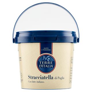 Terre d'Italia Stracciatella di Puglia 140 g