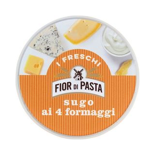 Sugo Noci/Form. Ass. FDP 120g - formaggi