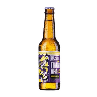 Musa Frank APA - American Pale Ale Cerveja Artesanal 33cl