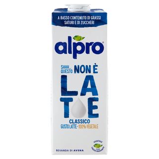 Alpro Questo Non È Latte, Bevanda Vegetale All'Avena Gusto Latte 1 Litro -6613