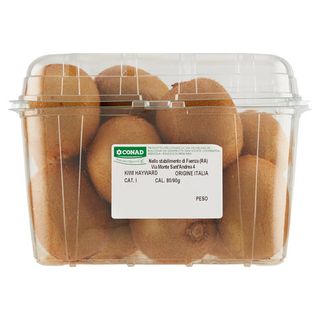 CONAD Percorso Qualità Kiwi Hayward Italia cal. 80/90 1000 g - 8003170058552