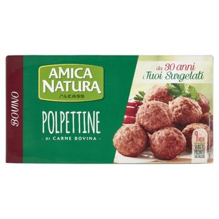 Polpettine Bovino 500G