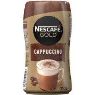 Cappuccino Café Soluble Natural Nescafé Bote 250G (7124795)