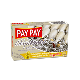 Chipirones Con Gulas Pay-Pay Ol120