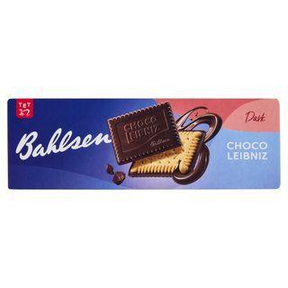 Bahlsen Choco Leibniz Fondente 125 G