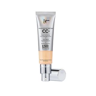 CC+ Base De Maquillaje Cobertura Total - It Cosmetics - Beige 3605971979262