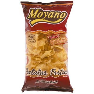 Patatas Fritas Artesanas Moyano 320 Gr