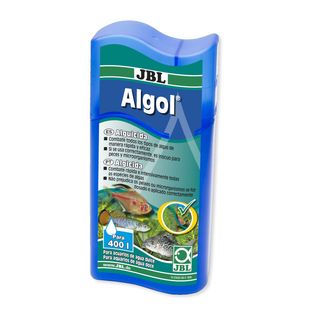 0.1 L JBL Algol Eliminador de algas para acuarios