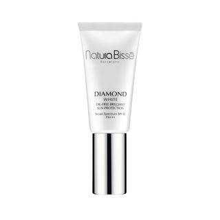 Diamond White Oil Free Sun Solar Facial Color Spf50 30 Natura Bisse (8436534711952)