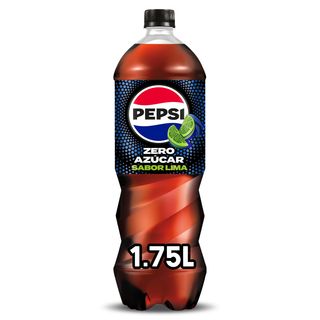 Pepsi Zero De Lima 1,75 L