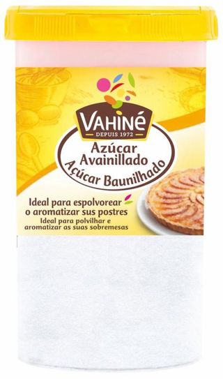 Azucar Avainillado Vahine Bote 190Gr