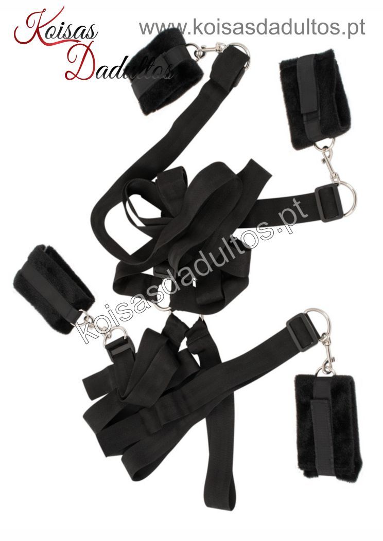 Algemas, Barras e Correntes