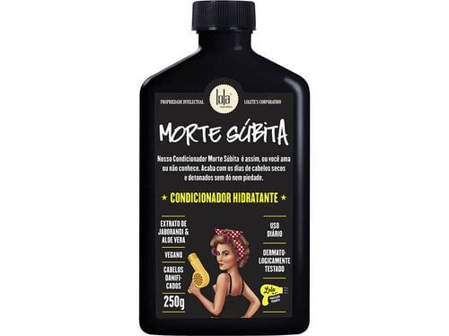 Condicionadores e Máscaras