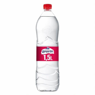Agua Mineral Lanjaron Pet 1,5L