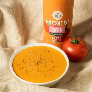 Gaspatxo Suau Ao 1L