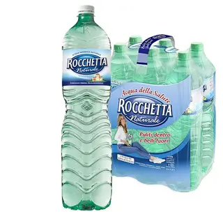 Acqua Rocchetta 1.5x6 L
