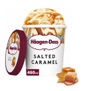 Häagen-Dazs Helado Crema de Caramelo 460ml