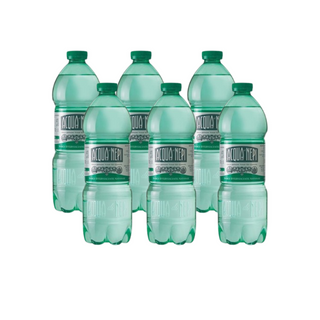 Pack 6x Acqua Di Nepi Acqua Effervescente Naturale 500ml