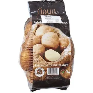 Patata Blanca, Bolsa 3 Kg (6027288)