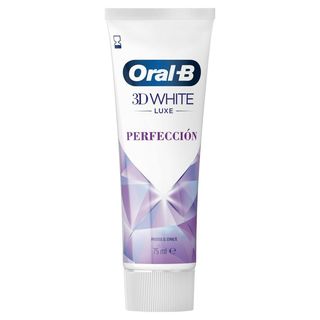 3D White Luxe Perfección Blanqueamiento - Oral-B - 75 Ml (276703)