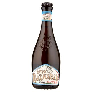 Baladin Birra Nazionale Gluten Free 330 Ml