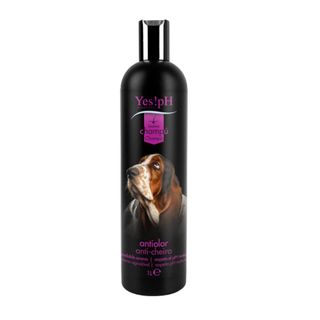 1 L Yes!pH Champú Antiolor para perros