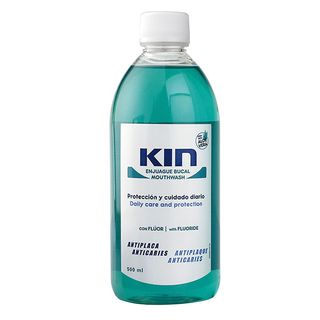 Colutorio Con Flúor 500Ml. Kin (8436026216170)