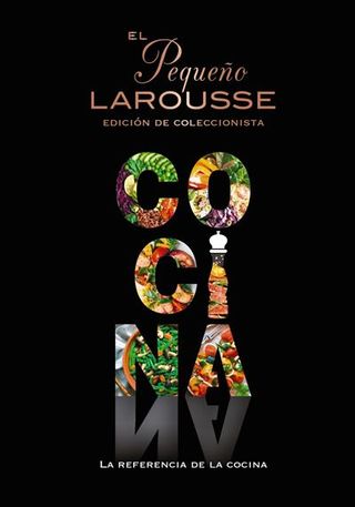 El Pequeño Larousse De La Cocina (9788419739117)