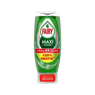 Maxi Poder Original 370 Ml Fairy (8700216389976)