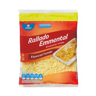 Queso Rallado Emmental Alteza 150 G