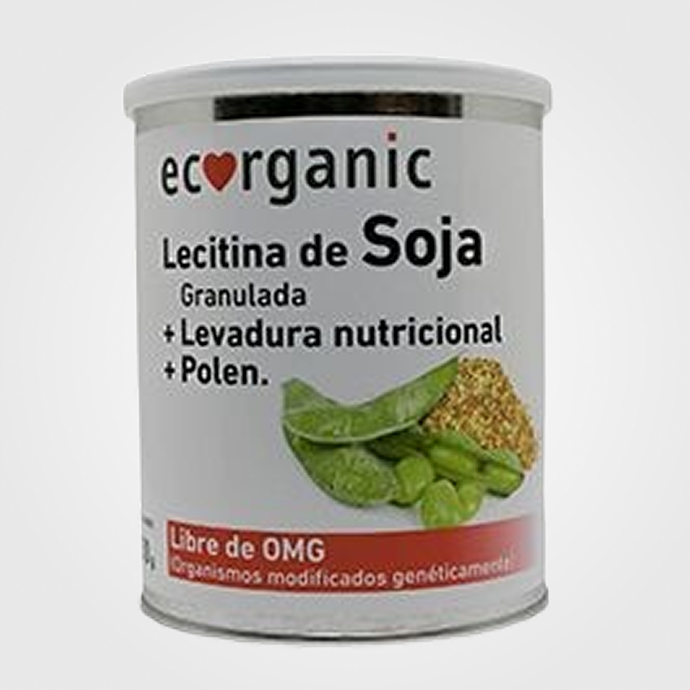 Lecitina y Levaduras