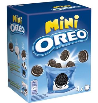 Galletas Oreo Mini 160 G