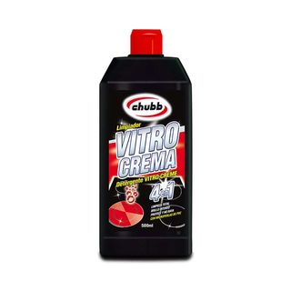 Limpiador Vitro Crema 500 Ml Chubb (8425192000096)