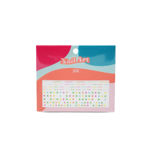 Decoración de Uñas - JÖVŐ - Lines and Points 8436039075511