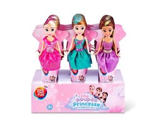Princesas En Cono 2099 Cm Otf (451275)