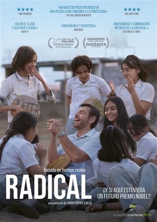 Radical - Dvd (8436597562843)