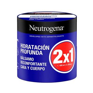 NEUTROGENA Bálsamo Hidratación Profunda Cara Y Cuerpo (3574661786506)