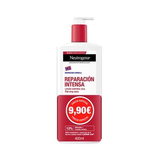 NEUTROGENA Crema Corporal Reparación Intensa 400 Ml (3574661785875)