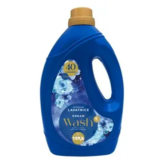 Detersivo Lavatrice Dream Wash 40Lavaggi
